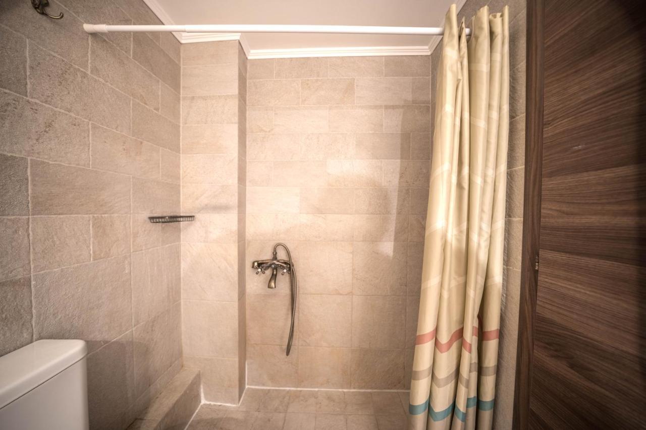 Arhontariki Luxury Apartment Panormos  ภายนอก รูปภาพ