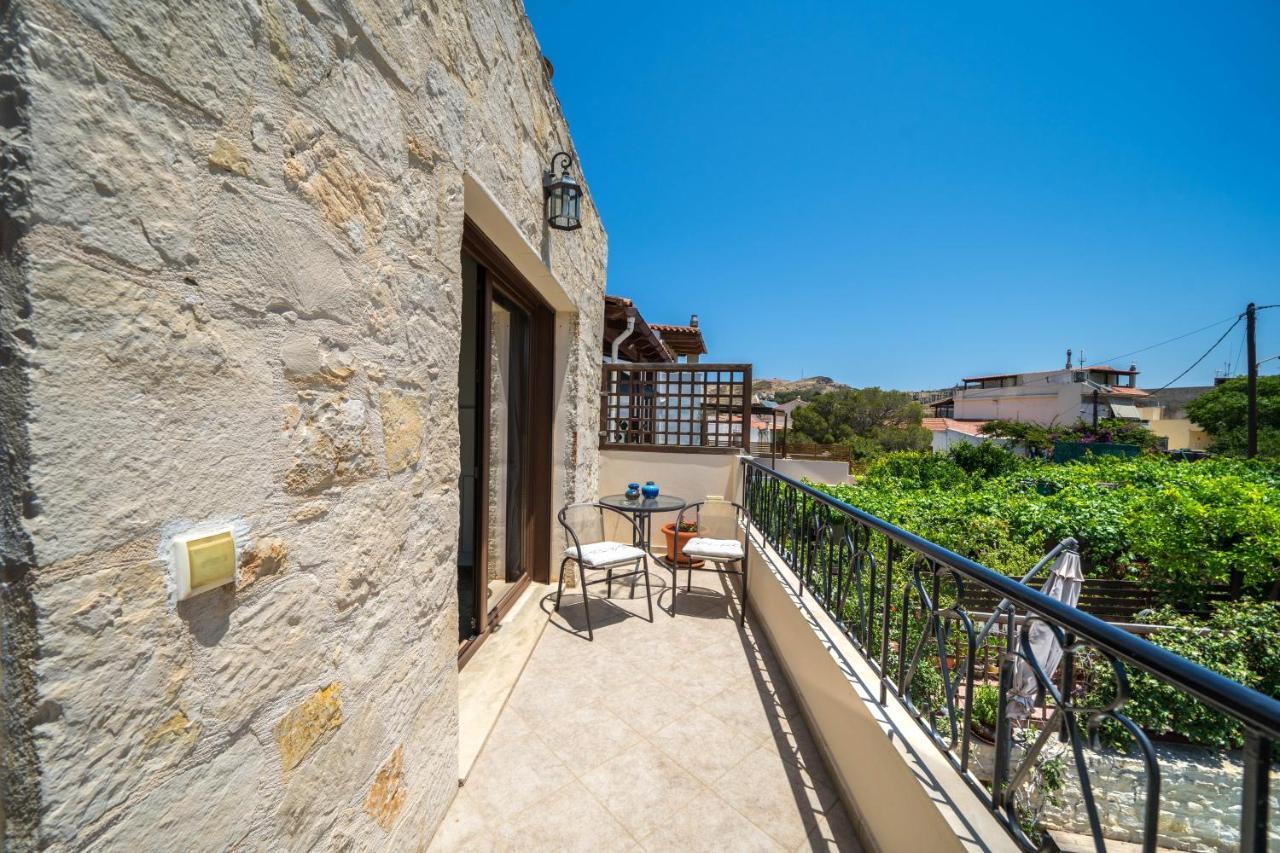 Arhontariki Luxury Apartment Panormos  ภายนอก รูปภาพ