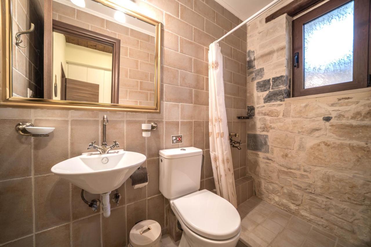 Arhontariki Luxury Apartment Panormos  ภายนอก รูปภาพ